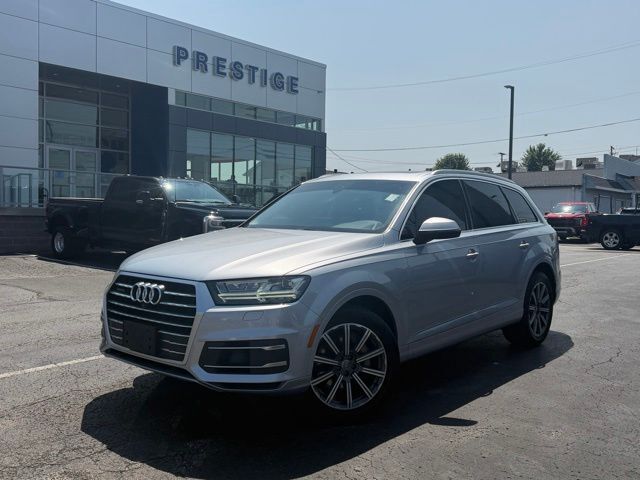 2019 AUDI Q7