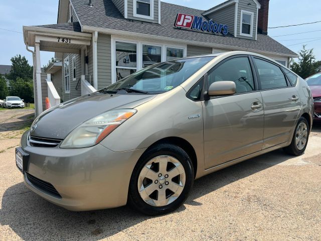 2009 TOYOTA PRIUS
