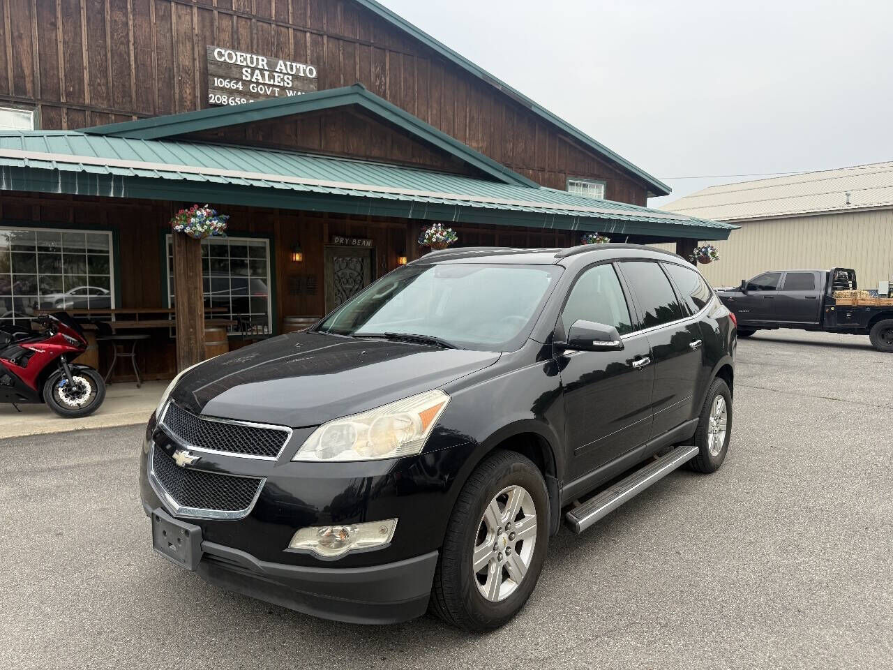 2012 CHEVROLET Traverse