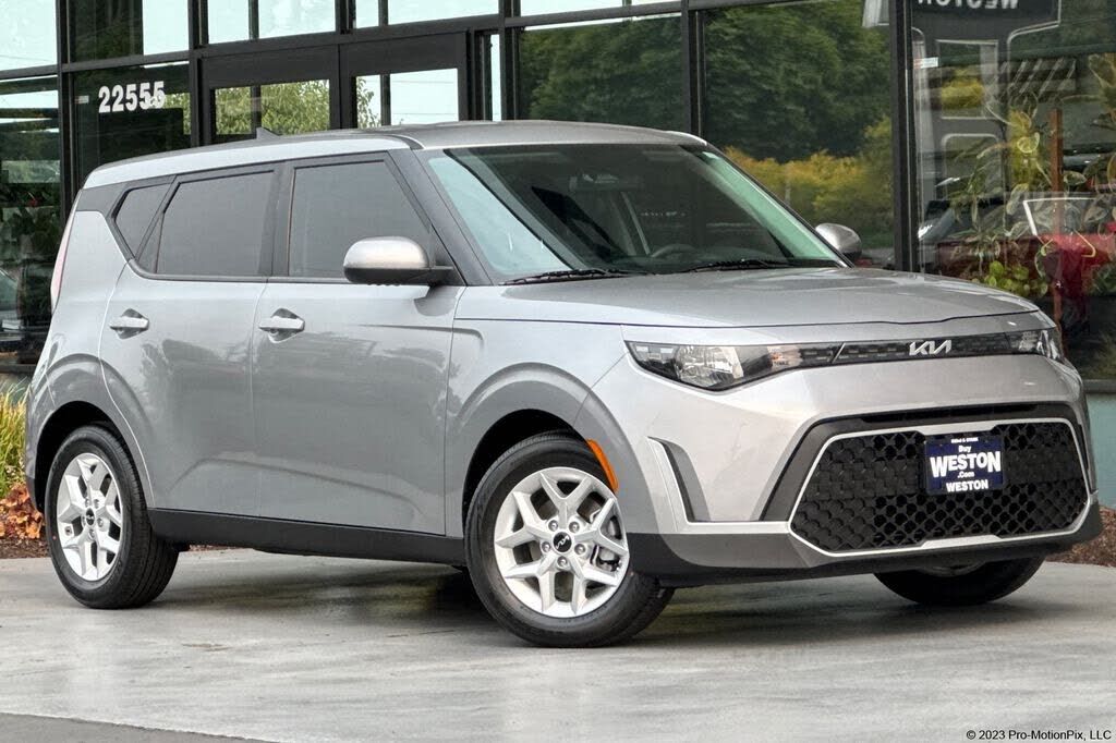 2023 KIA Soul