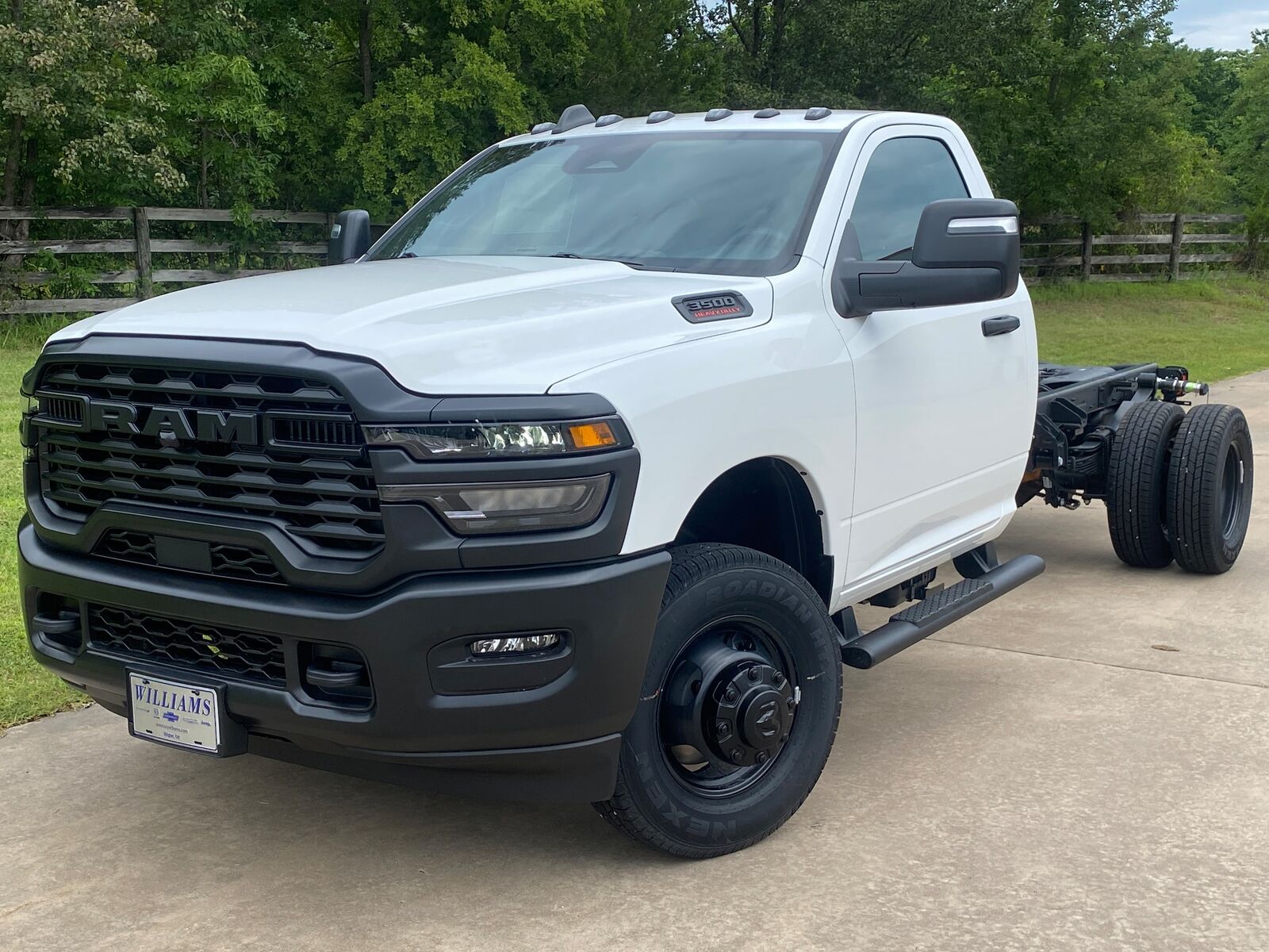 2026 RAM 3500