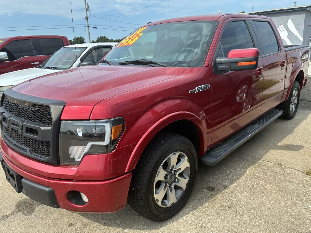 2010 FORD F-150