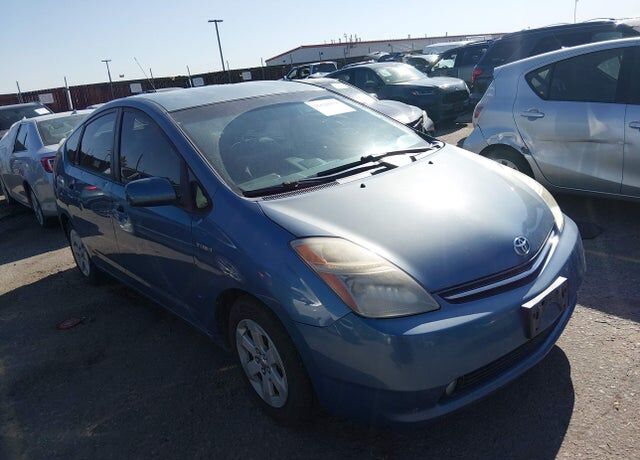 2008 TOYOTA PRIUS