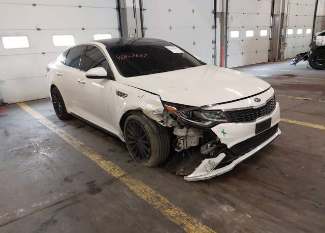 2019 KIA Optima