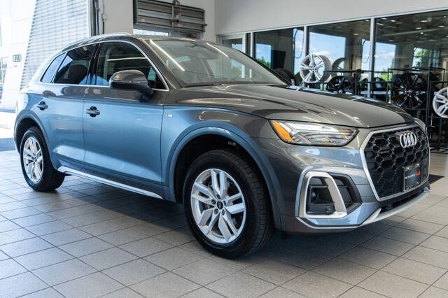 2023 AUDI Q5