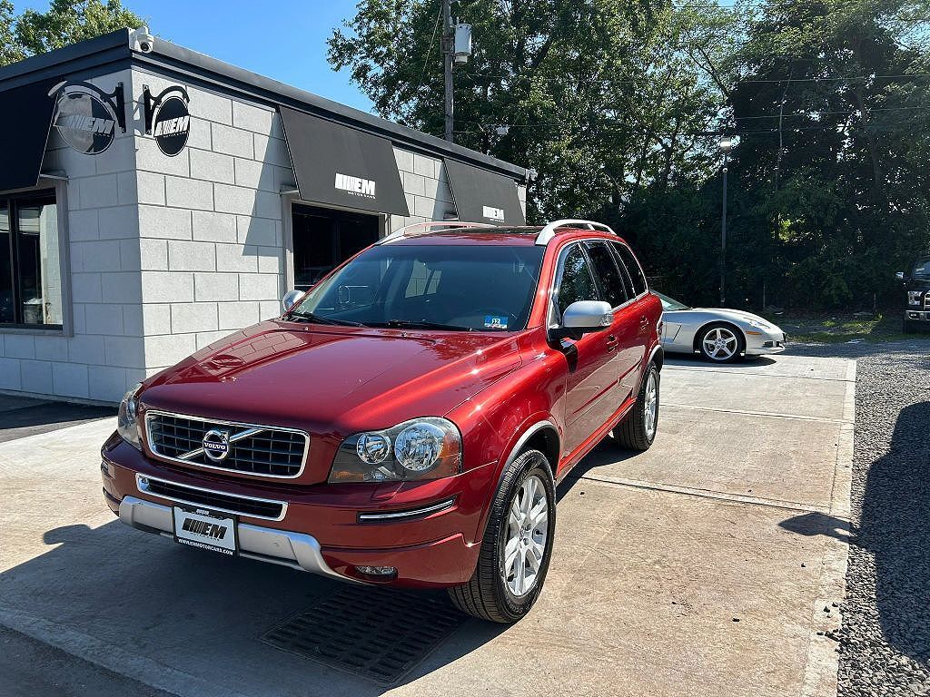 2014 VOLVO XC90