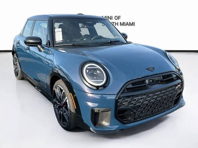 2026 MINI Hardtop