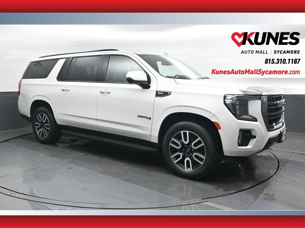 2021 GMC Yukon XL