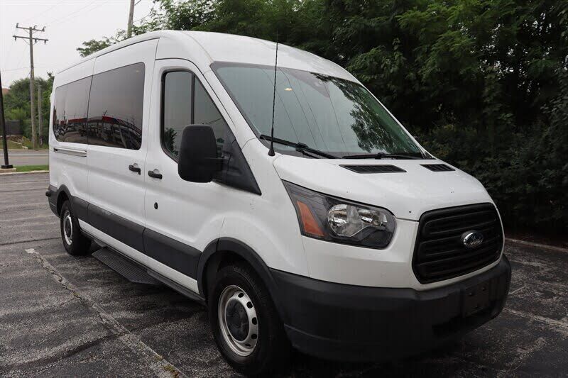 2019 FORD Transit