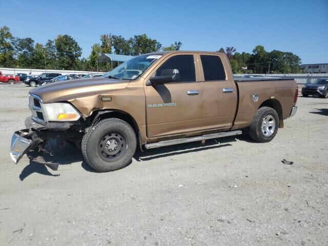 2012 DODGE Ram