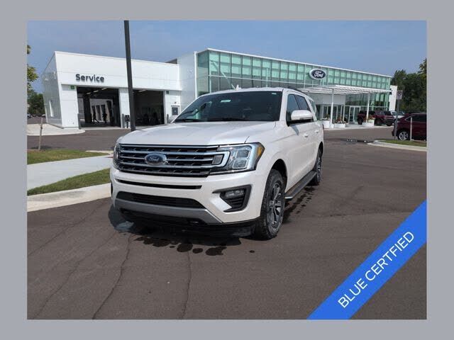 2019 FORD Expedition