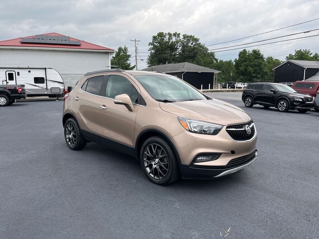 2019 BUICK Encore