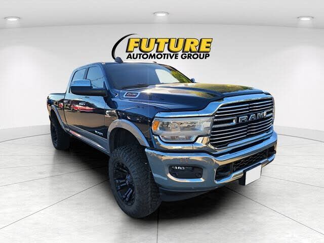 2019 RAM 2500