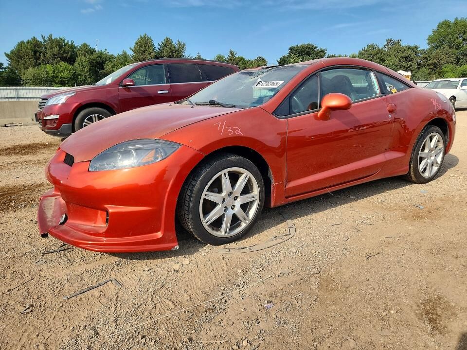 2007 MITSUBISHI Eclipse