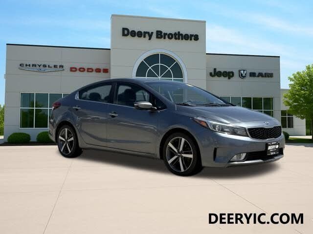 2017 KIA Forte