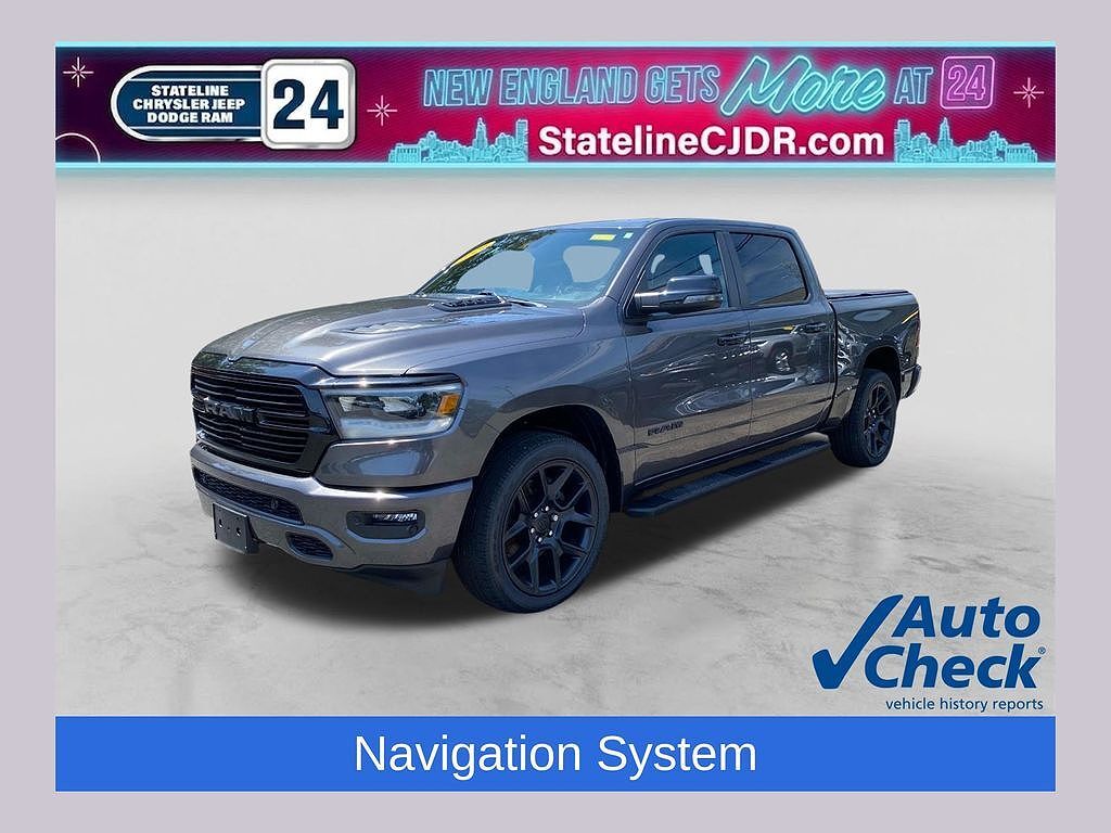2024 RAM 1500