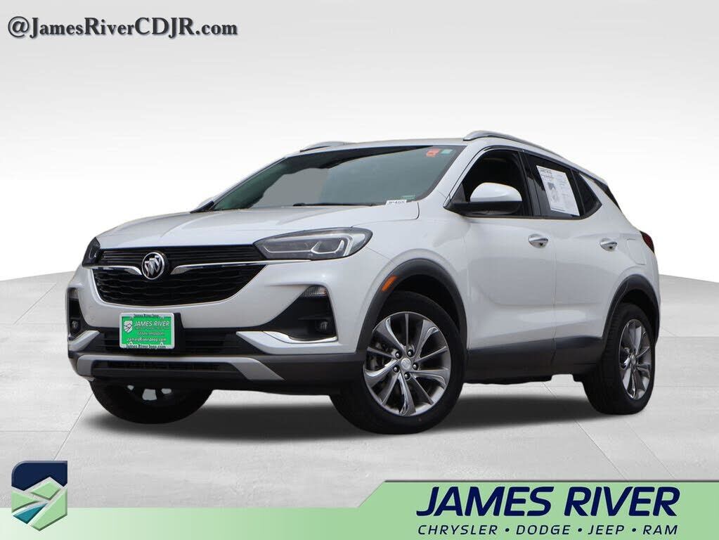 2023 BUICK Encore GX