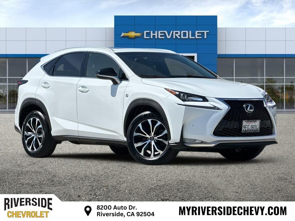 2017 LEXUS NX