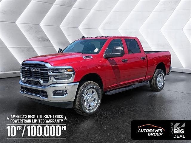 2026 RAM 3500