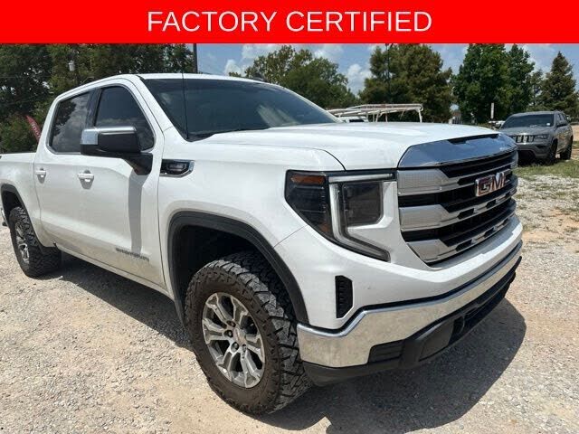 2025 GMC Sierra