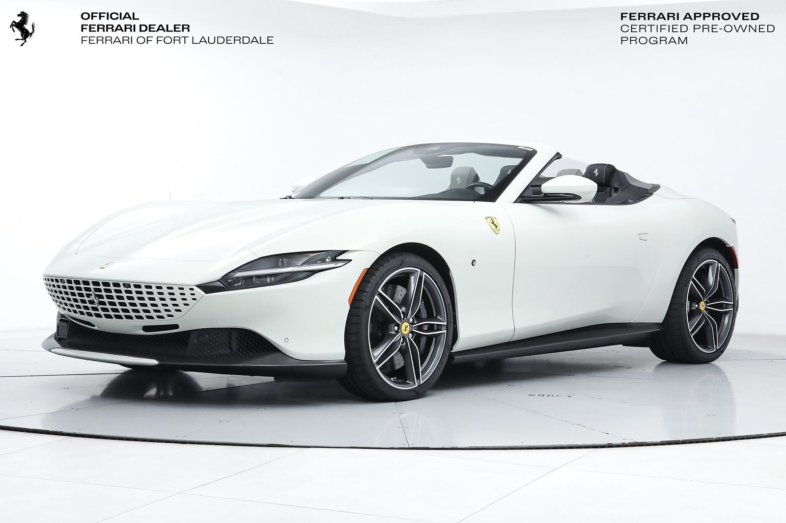 2024 FERRARI Roma Spider