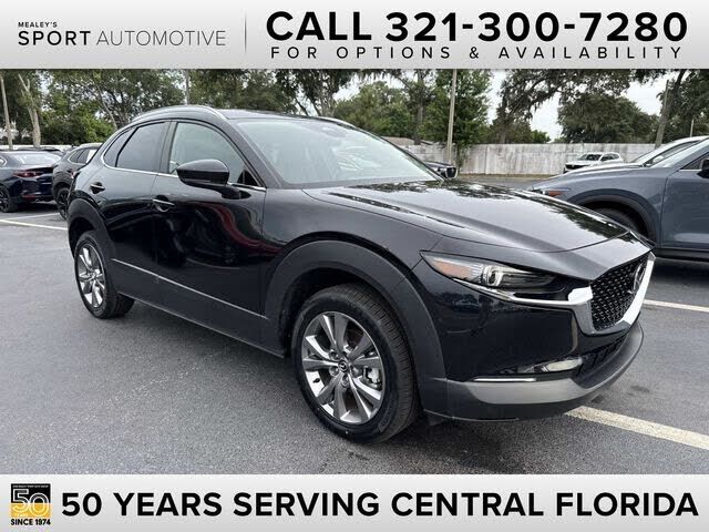 2024 MAZDA CX-30