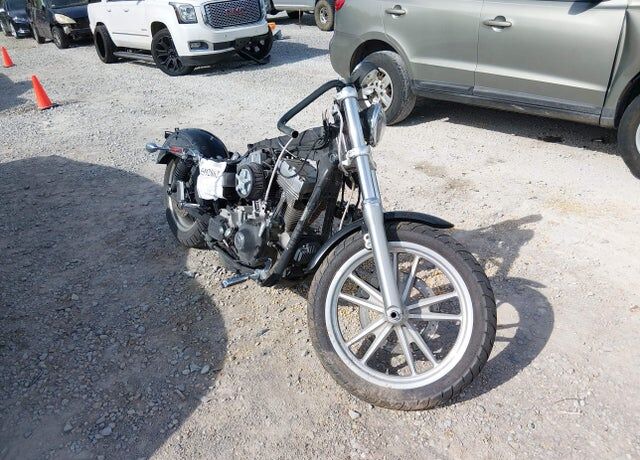 2008 HARLEY DAVIDSON Dyna Super Glide