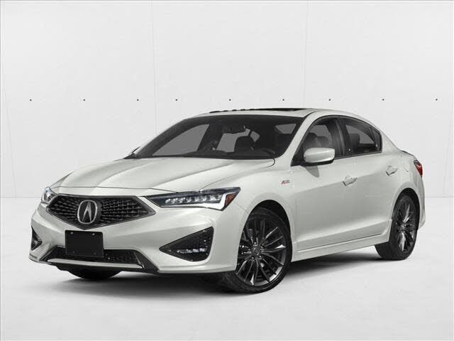 2021 ACURA ILX