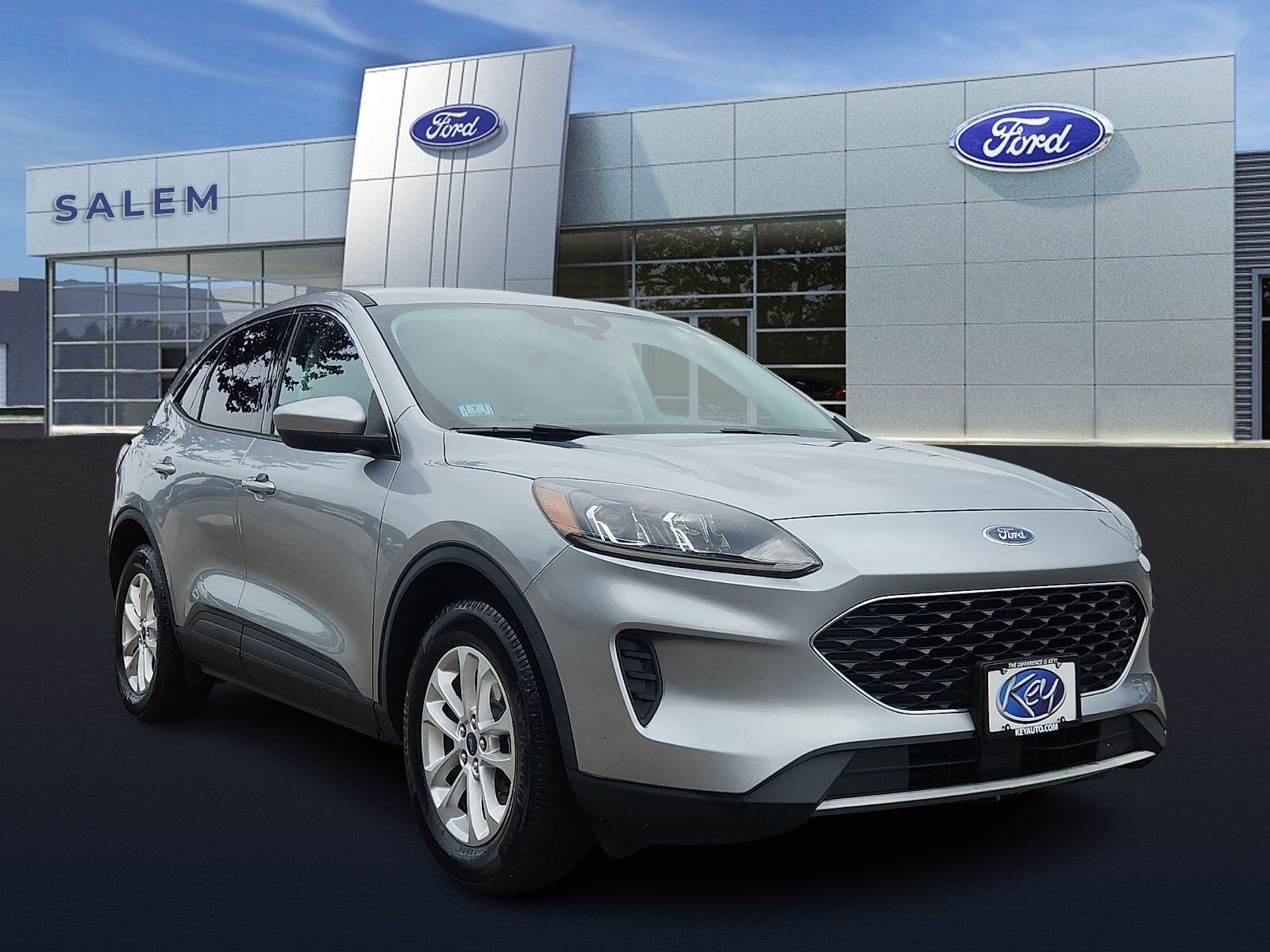 2021 FORD Escape