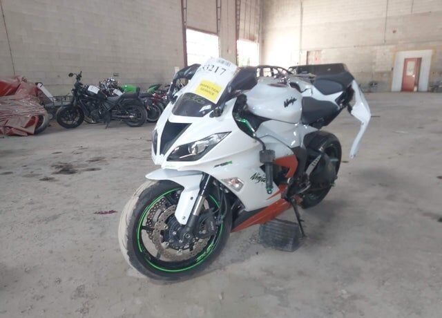 2017 KAWASAKI Ninja