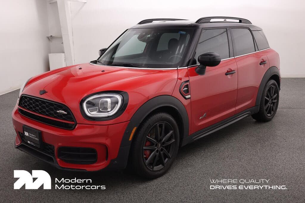 2022 MINI Countryman
