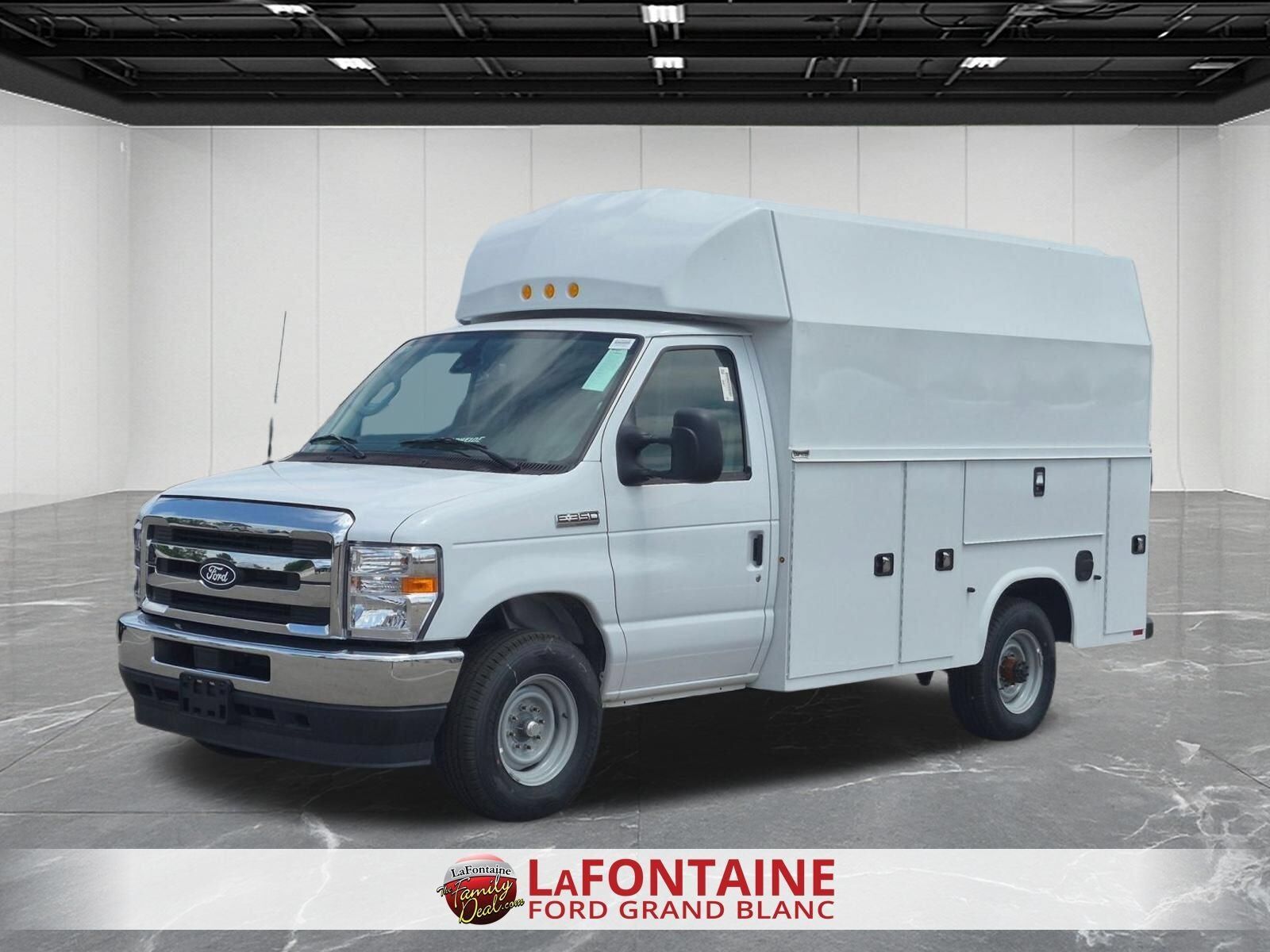 2027 FORD E-350