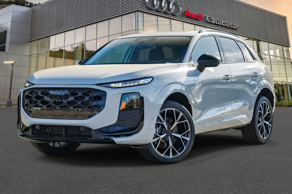 2026 AUDI Q3