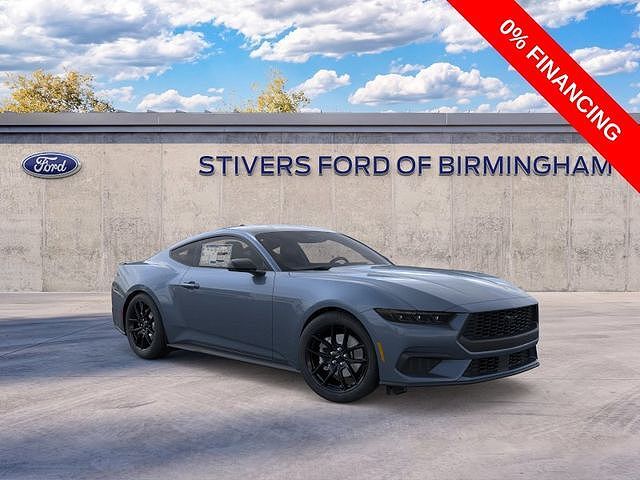 2026 FORD Mustang