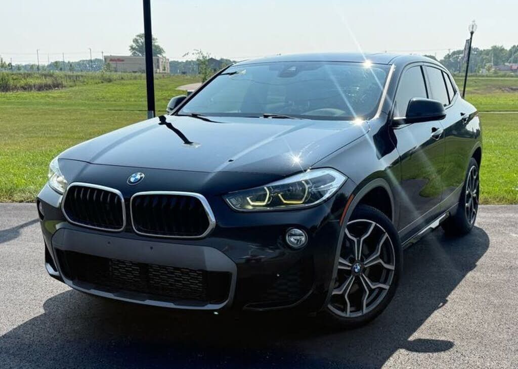 2018 BMW X2