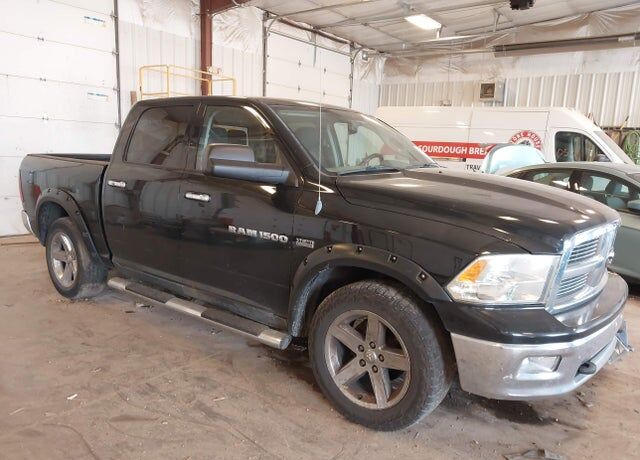 2012 DODGE Ram