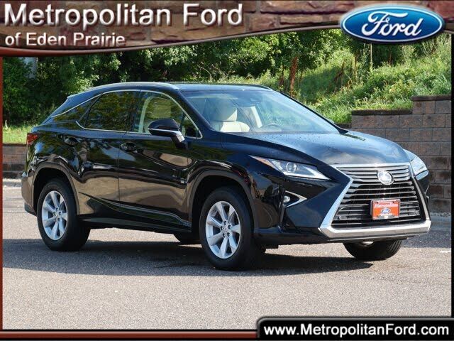 2017 LEXUS RX