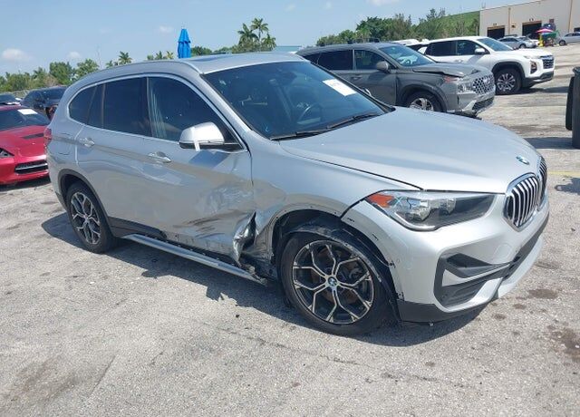 2021 BMW X1