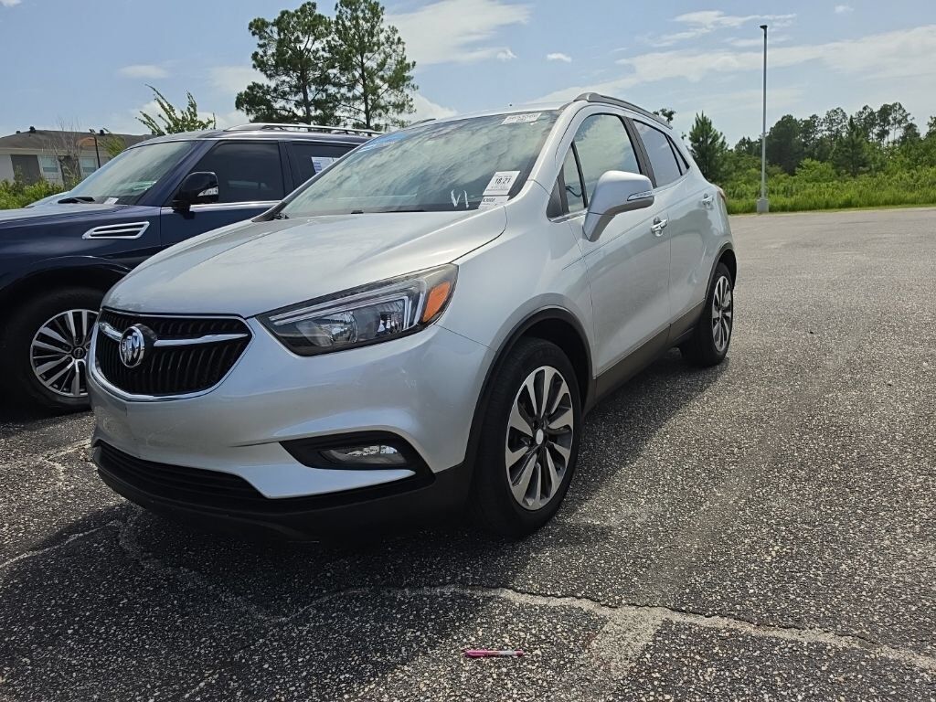 2017 BUICK Encore