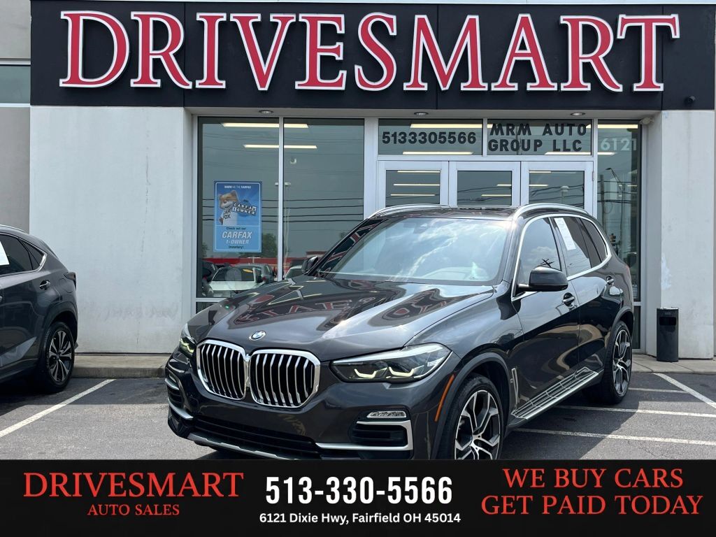 2020 BMW X5