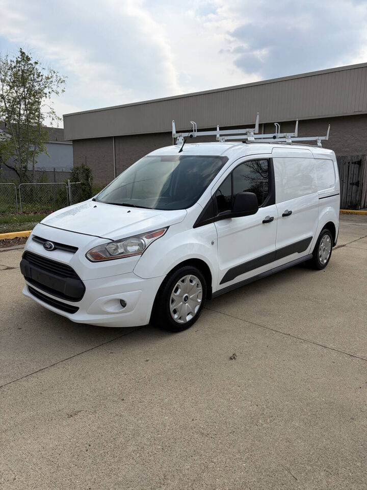2016 FORD Transit
