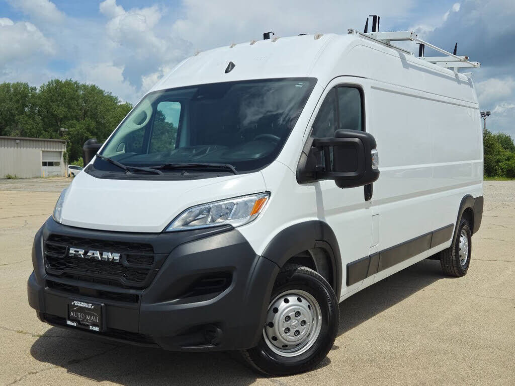2023 RAM Promaster 2500