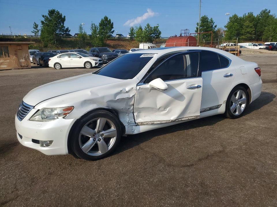 2012 LEXUS LS