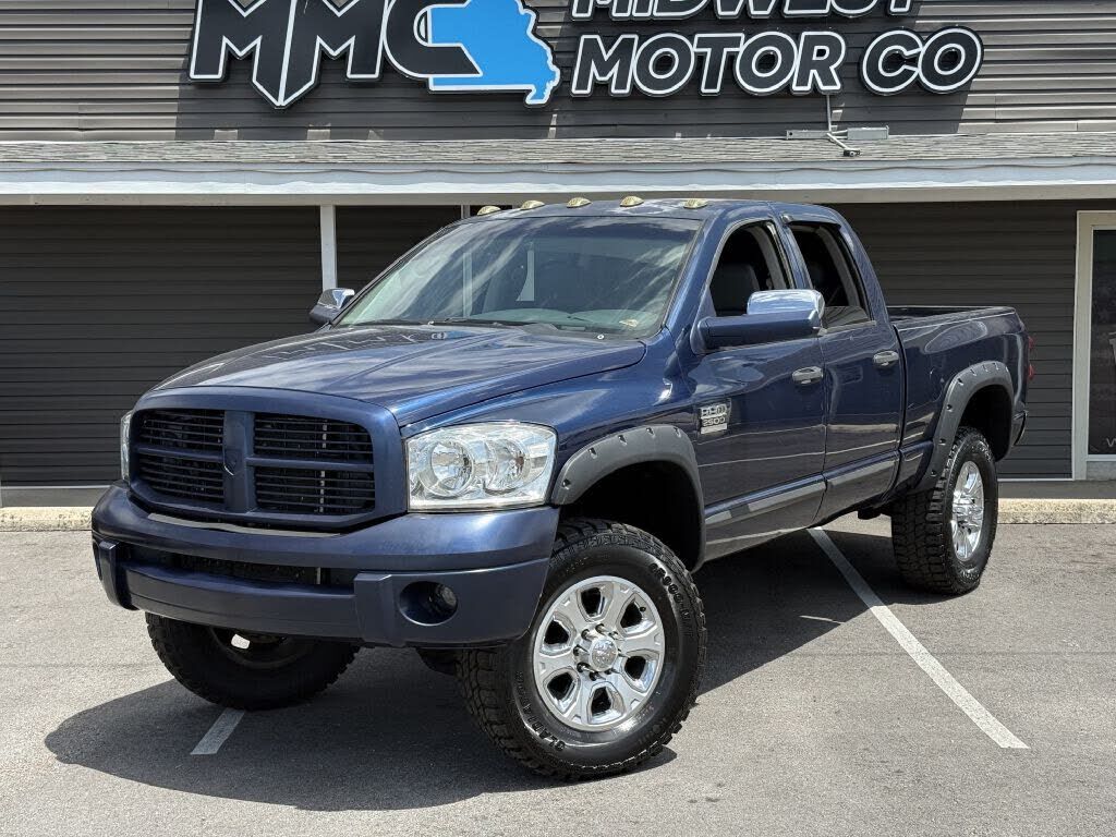 2007 DODGE Ram