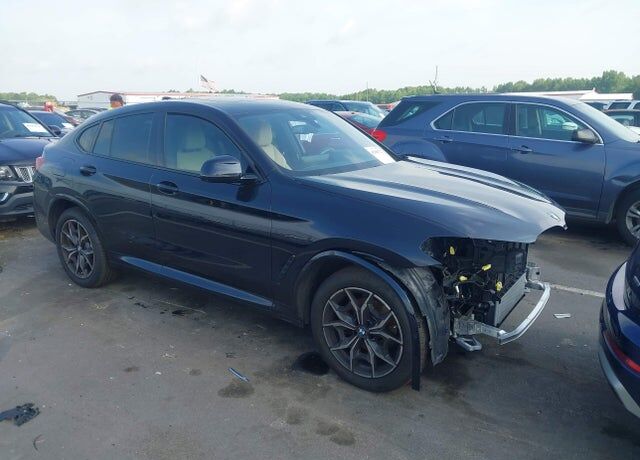 2025 BMW X4