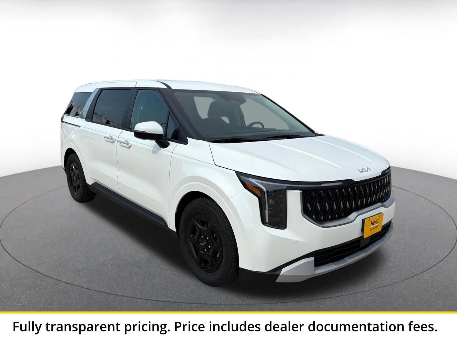2026 KIA Carnival