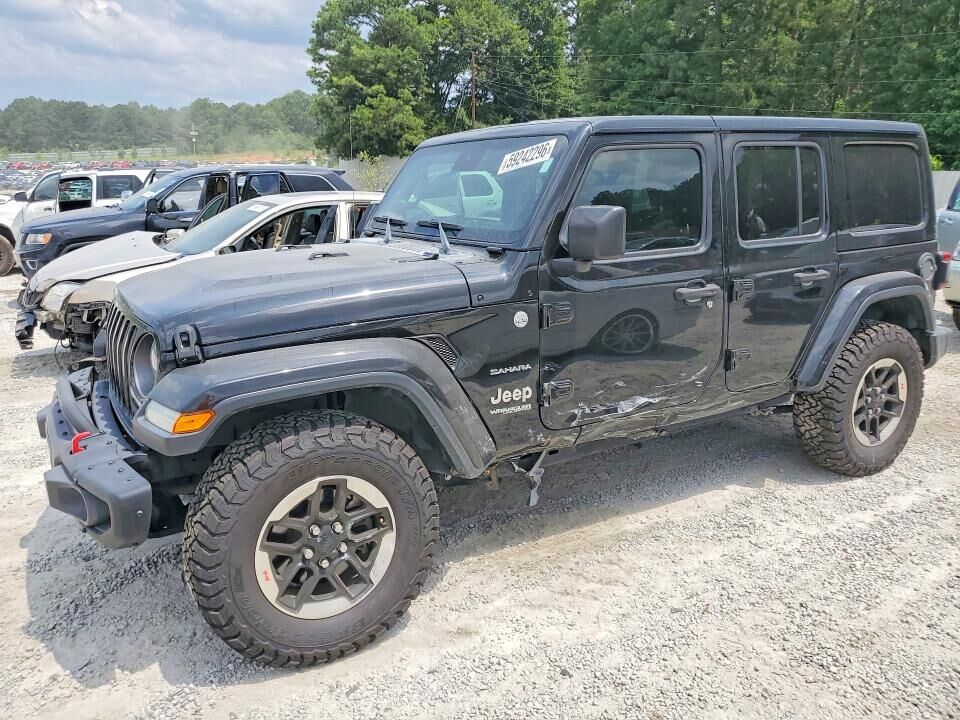 2019 JEEP Wrangler