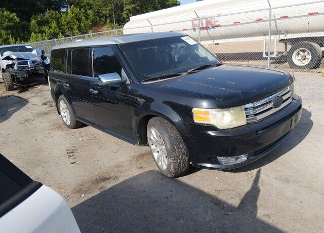 2009 FORD Flex