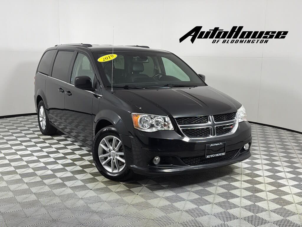 2019 DODGE Grand Caravan