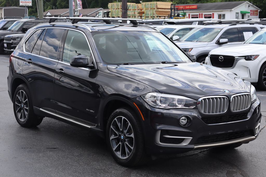 2015 BMW X5
